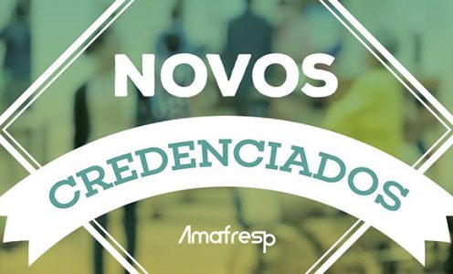 Conheça os novos credenciados da Amafresp
