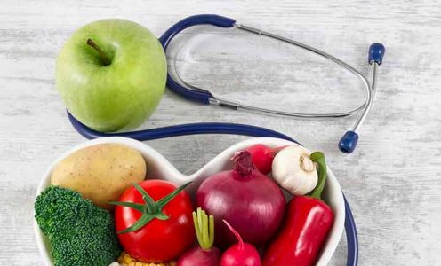 A importância da alimentação saudável para o coração