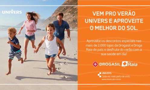 Aproveite o melhor do sol com os descontos da RaiaDrogasil!