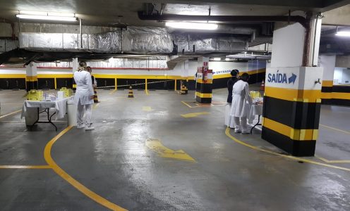 Amafresp inicia vacinação da Campanha Saúde 2020