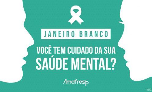 Janeiro Branco: comece o ano cuidando da saúde mental