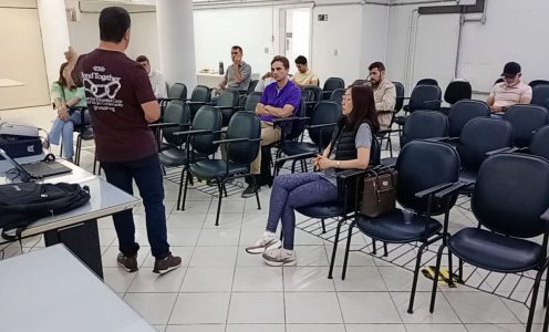 Visitas às regionais para reestruturação da rede credenciada no interior continuam em setembro e outubro