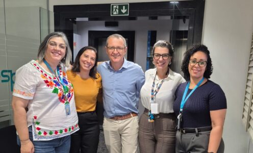 Amafresp realiza reunião de alinhamento com o Hospital Edmundo Vasconcelos