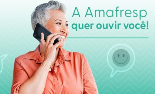 Pesquisa de Satisfação da Amafresp já começou: participe!