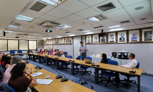 Amafresp recebe Clínica BenVista para apresentação de serviços especializados