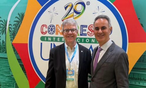 Afresp e Amafresp participam do 29º Congresso Internacional Unidas, em Recife